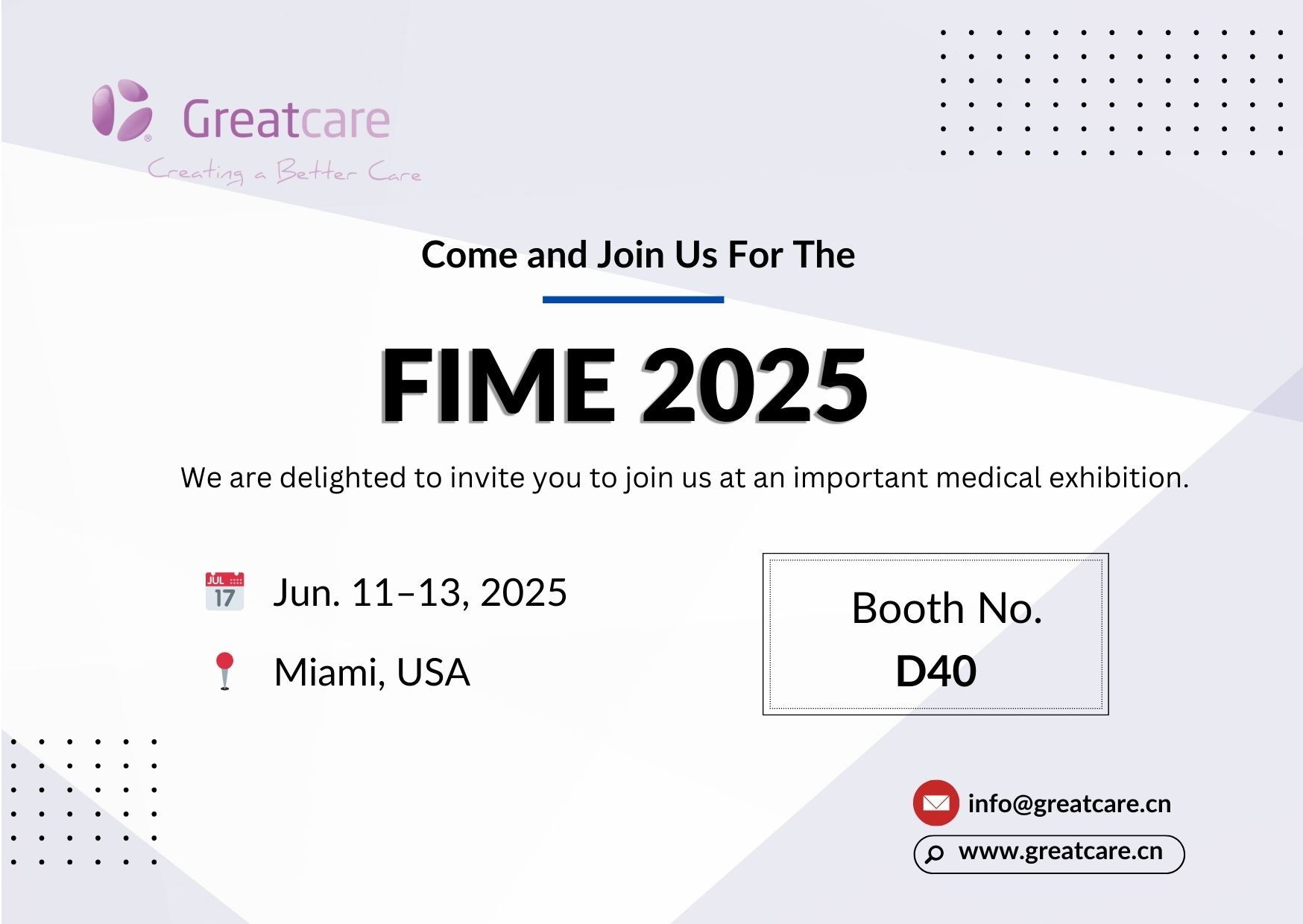 展示会の発表-Fime2025