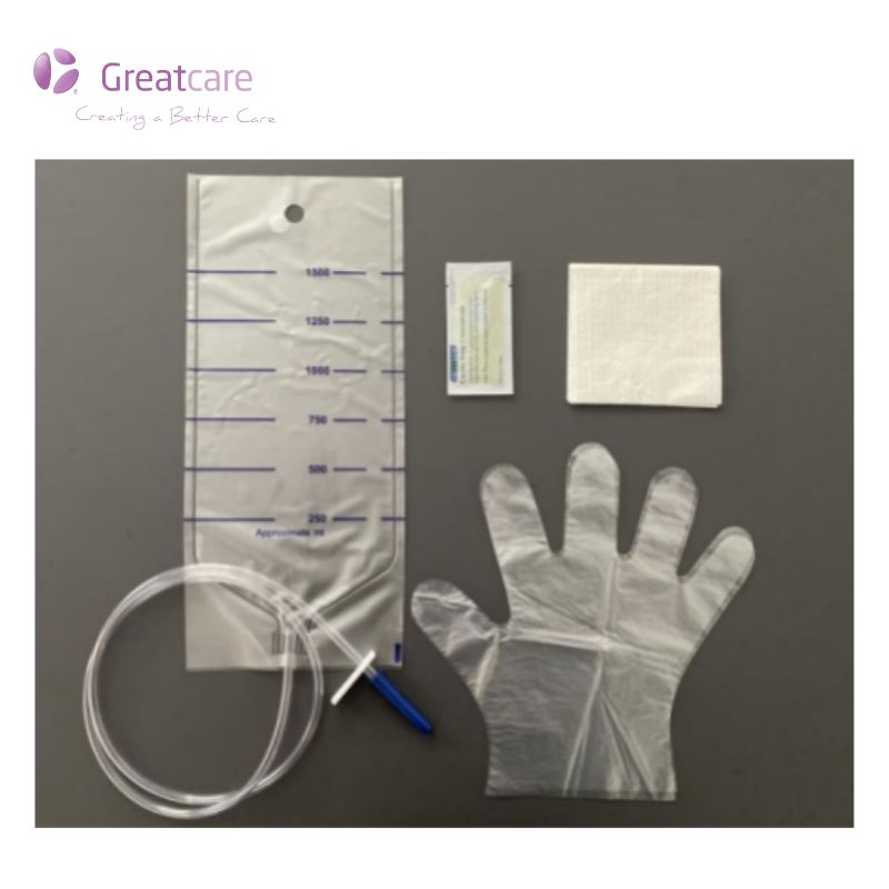 Ningbo GreatCare Trading Co., Ltd. が診断試験用品の信頼できるパートナーである理由