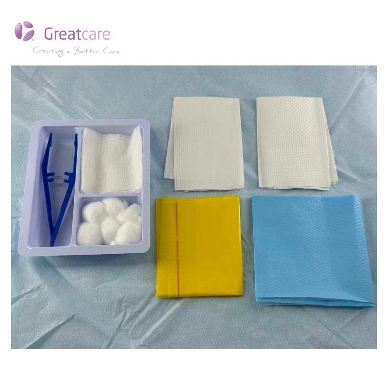 基本ドレッシングセット（PDS-DHT-166-SET）