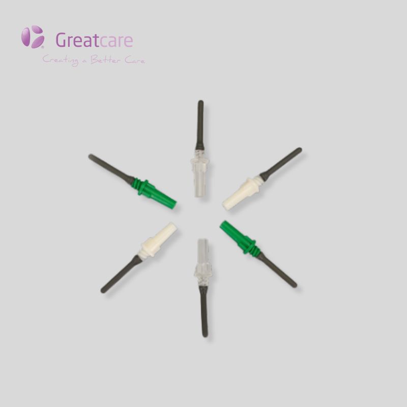 ニードルルアーアダプター